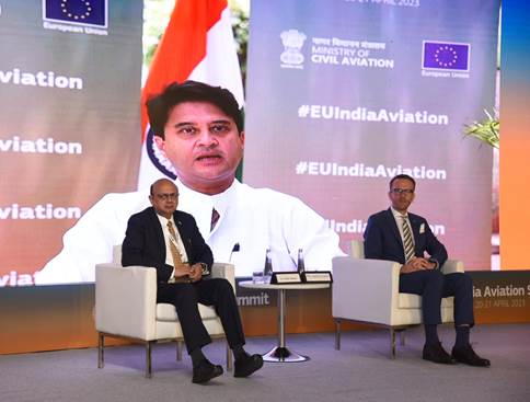  EU-India Aviation Summit begins in New Delhi