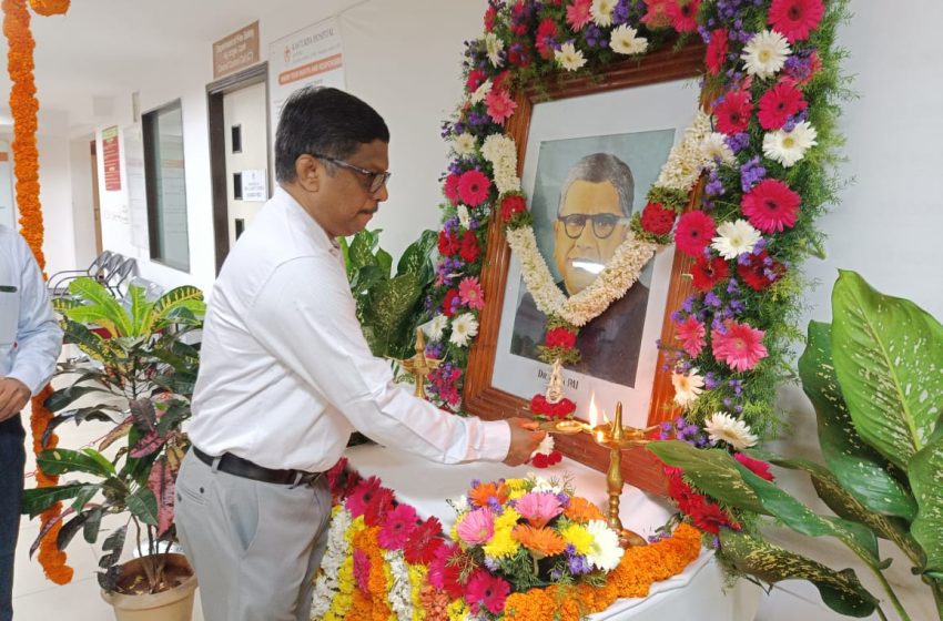  Celebrating a legacy: Kasturba Hospital marks Founder’s Day in tribute to Dr. TMA Pai
