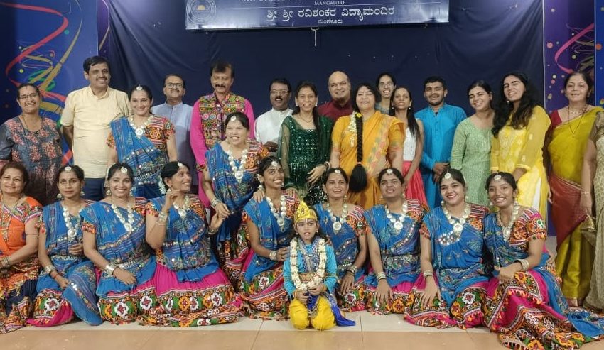  Spiritual Bliss and Environmental Consciousness Merge in Sri Sri Ravishankar’s Birthday Celebration