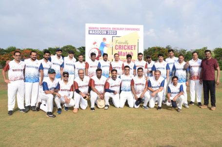 Cricket Match for a Cause: MAHE Manipal and Tata Memorial Hospital Mumbai Raise Cancer Awareness