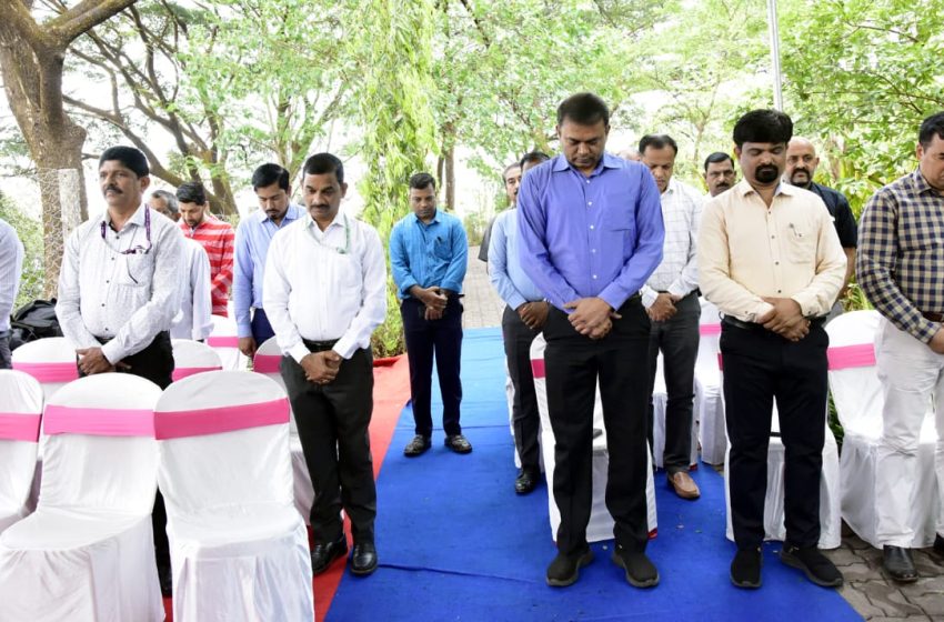  District Administration Pays Tribute to Mangaluru Plane Crash Victims