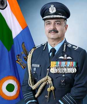  Chief of the Air Staff Visits Sri Lanka