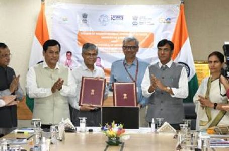 Ministry of Ayush and ICMR sign MoU