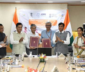  Ministry of Ayush and ICMR sign MoU