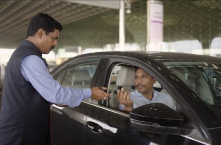 Exclusive Valet Services for Passengers at Terminal 2 of Mumbai Airport