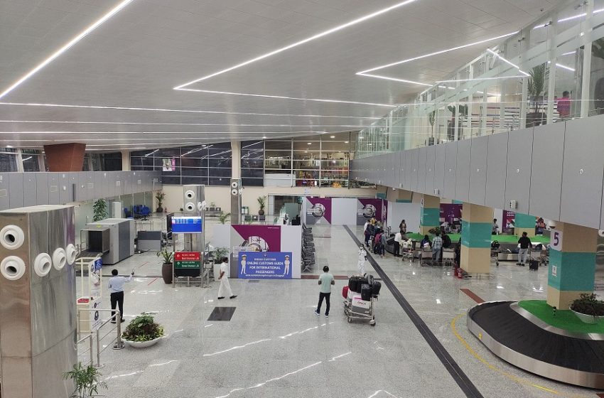  Mangaluru International Airport Achieves Milestone in Energy Efficiency, Embracing Net Zero Goal