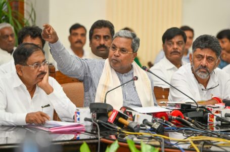 Karnataka Government announces 5 Guarantee Schemes
