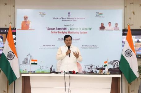 Sarbananda Sonowal launches ‘Sagar Samriddhi’