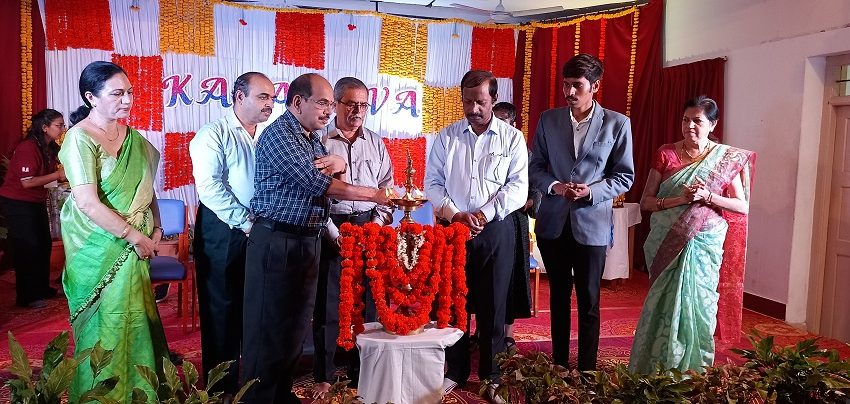  ‘Kalarava-2023’ Inaugurated with Emphasis on Creativity and Personal Growth