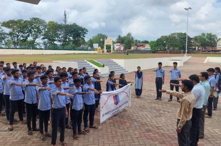 Shirva: International Day against Drug Abuse and Illicit Trafficking at St Mary’s College