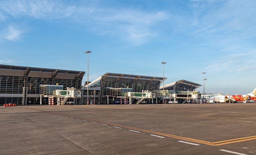  Mangaluru International Airport Enhances Passenger Experience with Two New Aerobridges