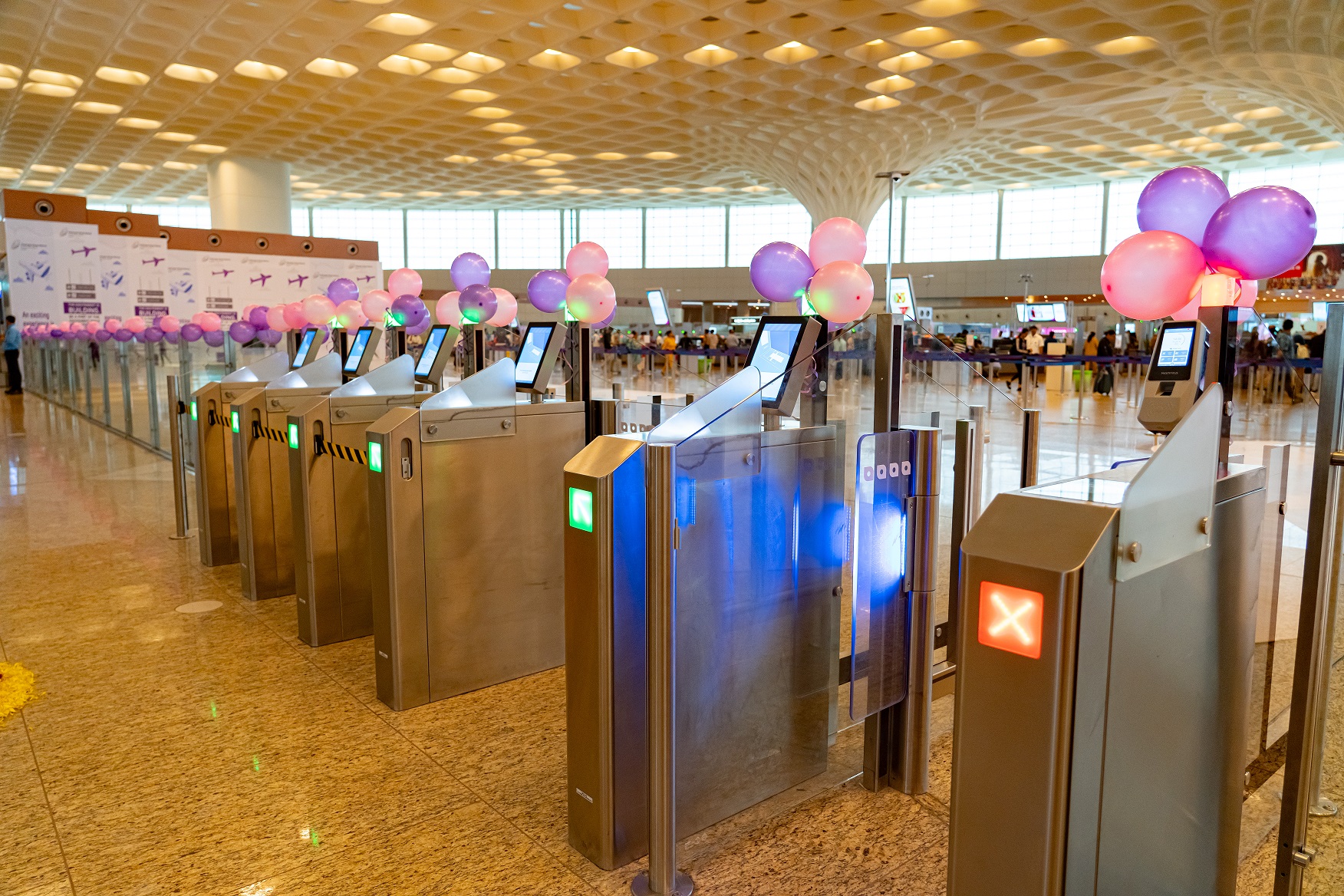 Mumbai Airport boosts capacity with expanded Integrated Pre-Embarkation Security Check (PESC) area at T2