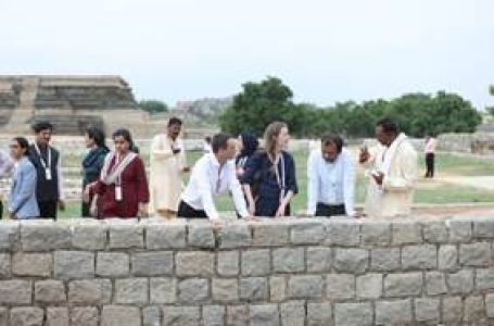 The  Third Culture Working Group meeting under India’s G20 Presidency concludes at Hampi