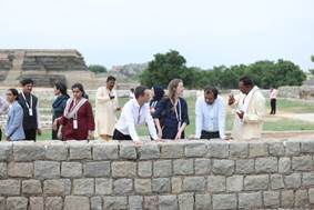  The  Third Culture Working Group meeting under India’s G20 Presidency concludes at Hampi