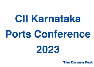  CII Karnataka Ports Conference 2023 Held