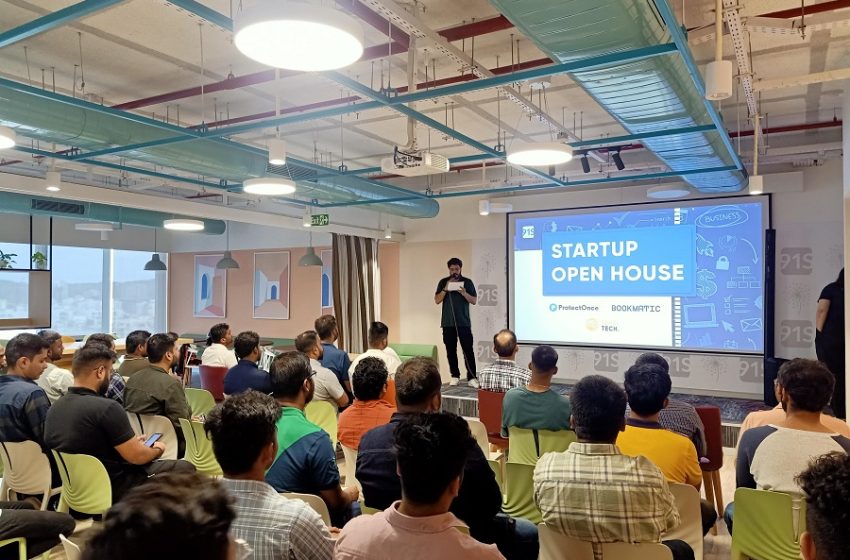  91Springboard Startup Open House: Empowering entrepreneurs, igniting growth