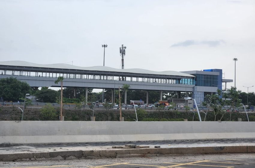  New Elevated Walkway for passengers opens at Kempegowda International Airport Bengaluru