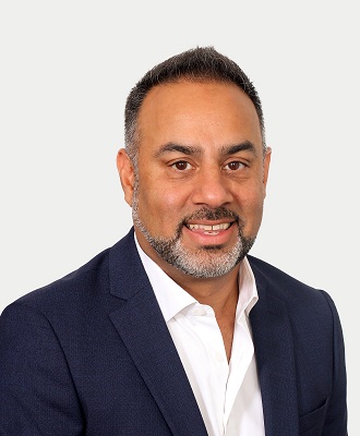  Rishi Kapoor joins Collinson as Chief Transformation Officer