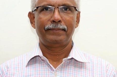 N Sreekumar assumes charge as Principal Chief Operations Manager