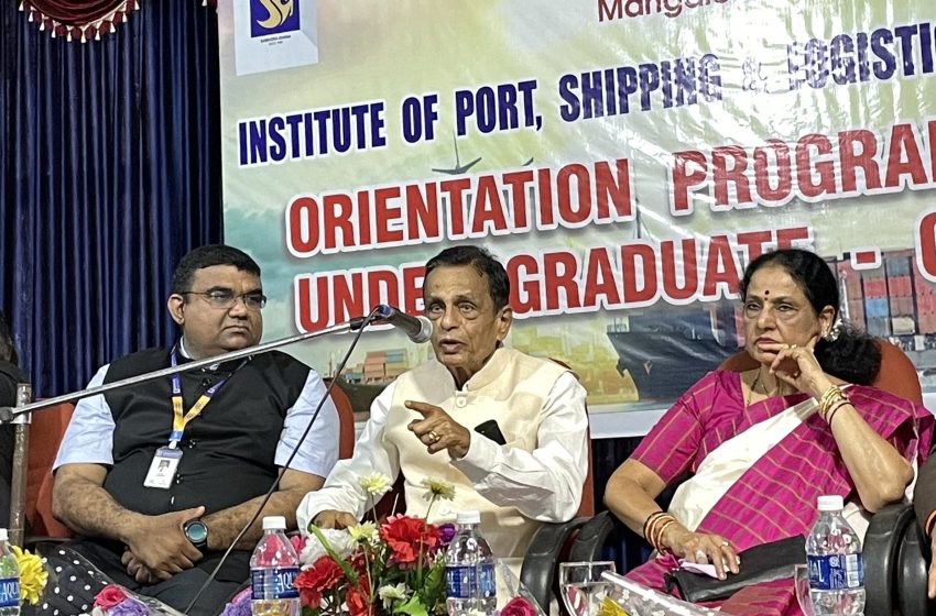 Srinivas University: IPSLM Welcomes New Batch with Orientation Programme