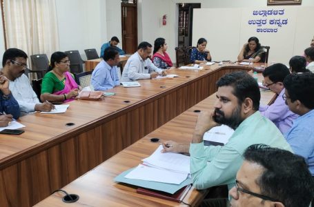 Uttara Kannada Gears Up for “Gruha Lakshmi” Scheme Launch