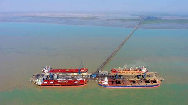  Ministry of Ports, Shipping and Waterways developing Next-Gen Container Terminal at Tuna Tekra