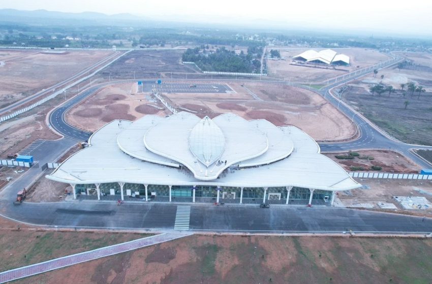  Malnad’s Gateway to the Skies: Shivamogga Airport Prepares for Grand Takeoff
