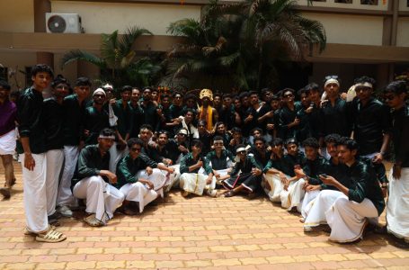 Cultural Extravaganza: Kalak-2023 Shines Bright at Srinivas University