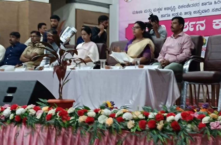  Janata Darshan: Minister Hebbalkar Puts People First