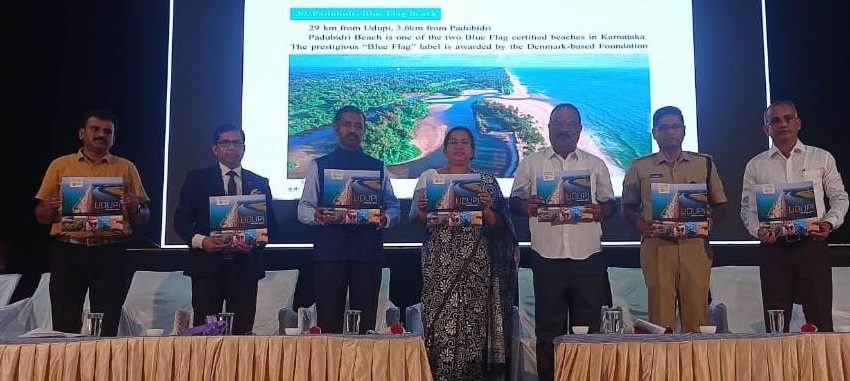  Gurme Suresh Shetty Advocates Culturally-rich Coastal Tourism for Udupi District