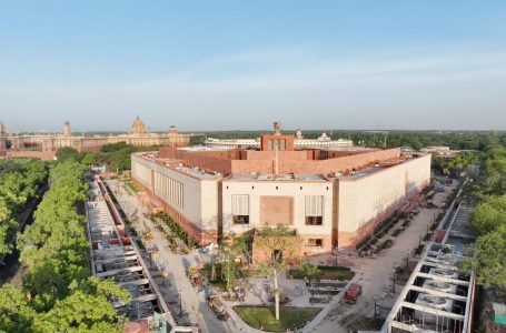 First Session of 18th Lok Sabha to be Held from 24th June to 3rd July