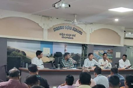 Dakshina Kannada Officials Gear Up to Combat Dengue and Nipah Virus Threats