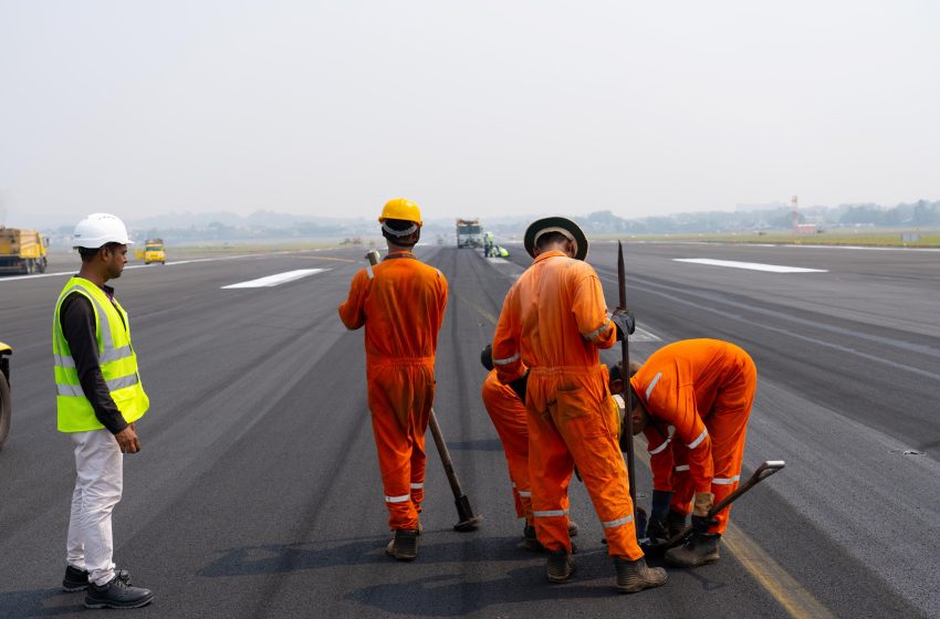  Mumbai International Airport successfully concludes post-monsoon runway maintenance