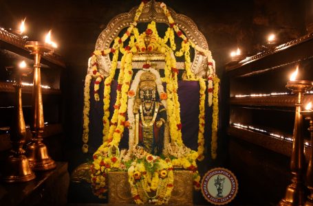 Udupi Sri Krishna Alankara