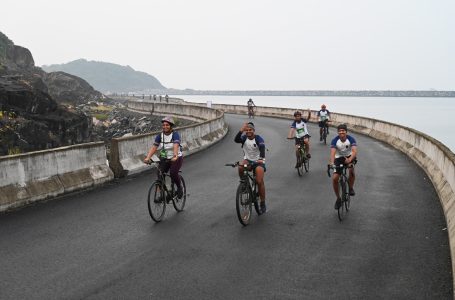 ‘Karwar Run’ Showcases Naval Heritage Amidst Spectacular Coastal Backdrop