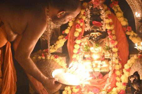 Pajaka Reverberates with Devotion: Celebrating Sri Madhva Jayanthi