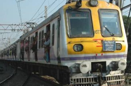 Changes in Train Service Pattern