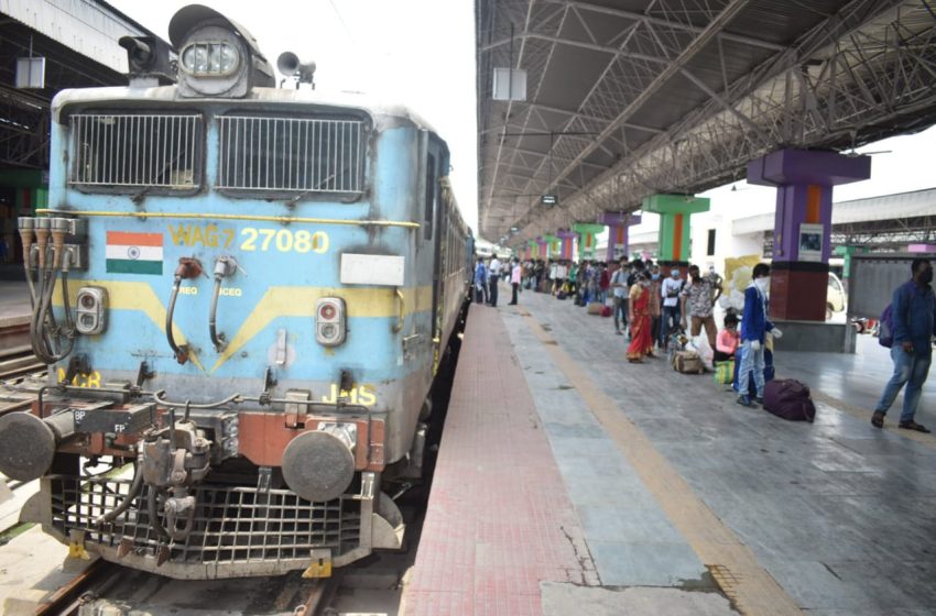  Extension of the periodicity of Jabalpur- Coimbatore Weekly Superfast Festival Special