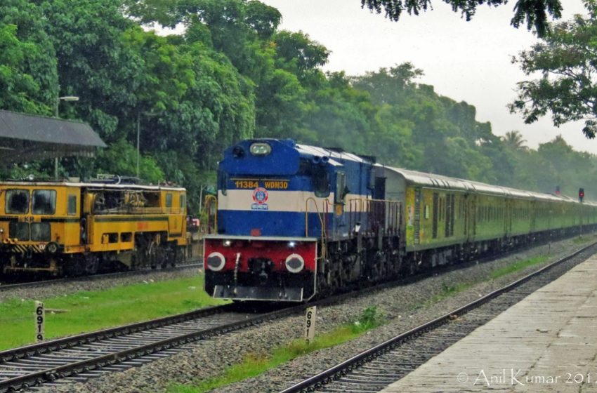  Short Termination of Mangaluru Jn – Mumbai CSMT Express 