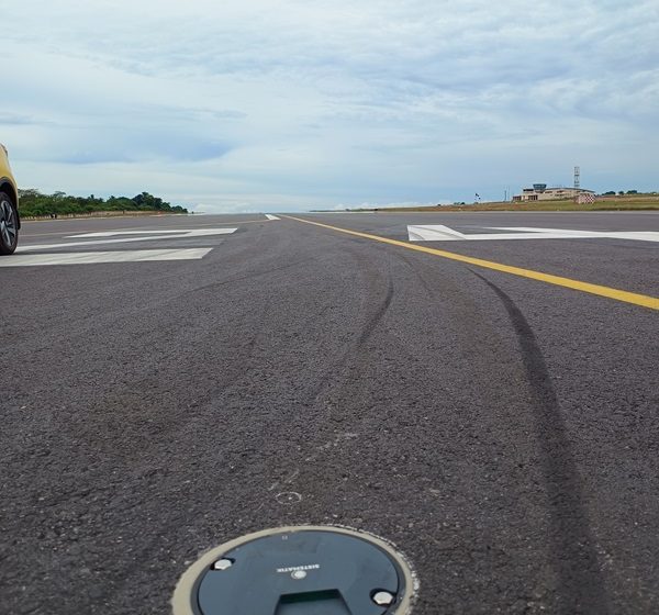  Mangaluru International Airport commences work to install runway centerline lights