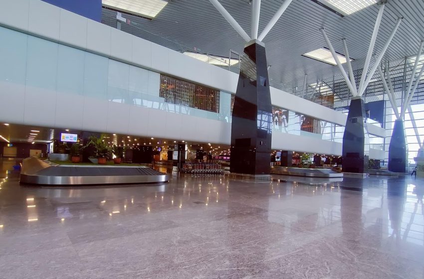  BLR Airport Enhances Domestic Passenger Experience with a More Expansive Environment at Terminal 1