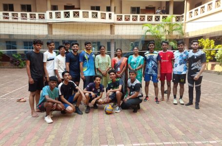 Institute of Aviation Studies Organizes Volleyball Tournament