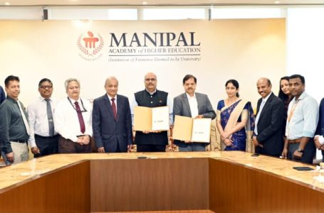 Manipal: MAHE signs MOU with QuidelOrtho for Center of Excellence in Immunohematology