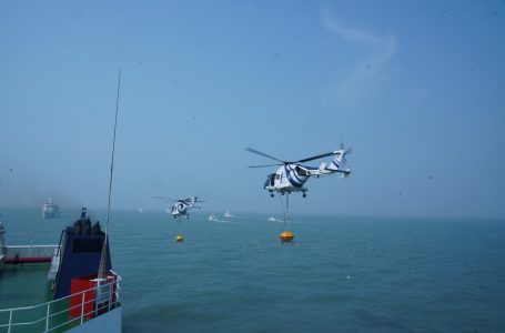 Indian Coast Guard conducts 9th National Level Pollution Response Exercise