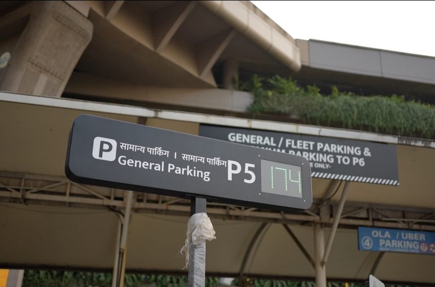  CSMIA revolutionizes airport car parking with ‘Parking Guidance System