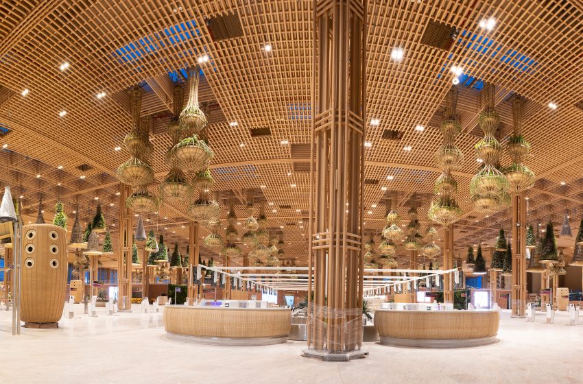  Bengaluru: Kempegowda International Airport’s Terminal 2 earns UNESCO’s recognition as one of the ‘World’s Most Beautiful Airports’