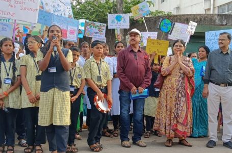 Environmental Awakening: SSRVM and KSPCB Tackle Plastic Pollution Head-On