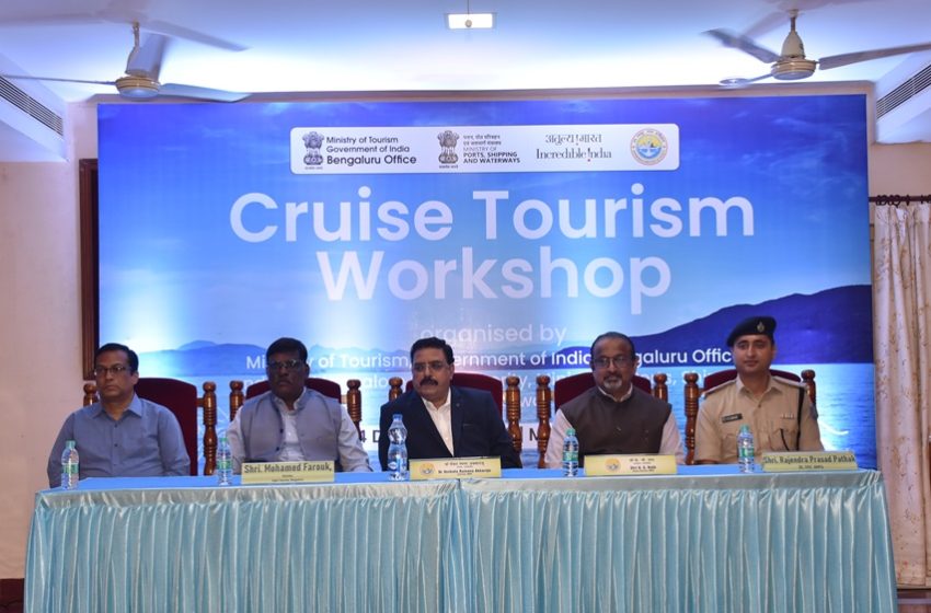  New Mangalore Port Gears Up for Thriving Cruise Season with Sensitization Program