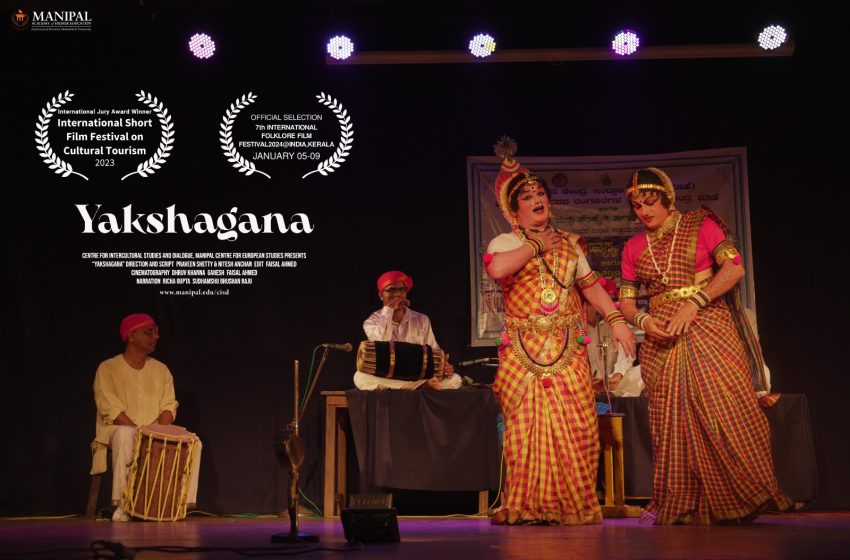  Award-Winning Documentary ‘Yakshagana’ Shines at International Film Festival
