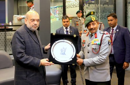 Amit Shah inaugurates Cyber Security Operations Centre
